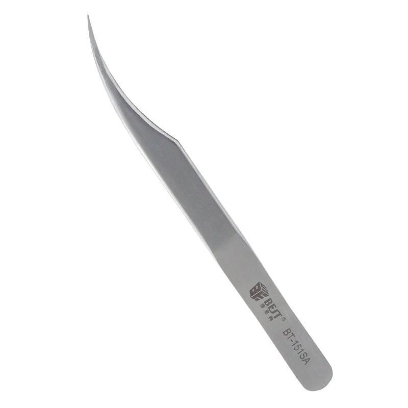 Premium Stainless Steel Tweezers - Best For Precision-1915197382308532226