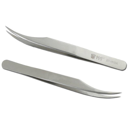 Premium Stainless Steel Tweezers - Best For Precision-1915197382308532227