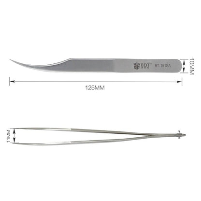 Premium Stainless Steel Tweezers - Best For Precision-1915197382308532228