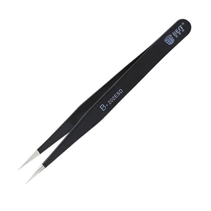 Top Tweezers For Electronics Best Bst 202Esd-1915196985430904837