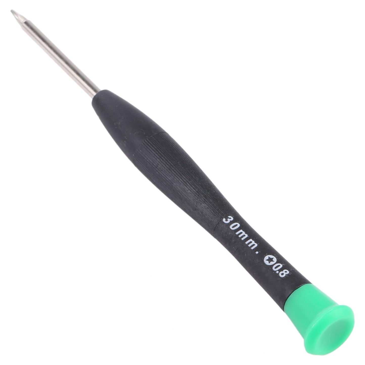 Jf-614 Mobile Phone Repair Tool - 0.8 Five Star Screwdriver Green-1915196542915055625