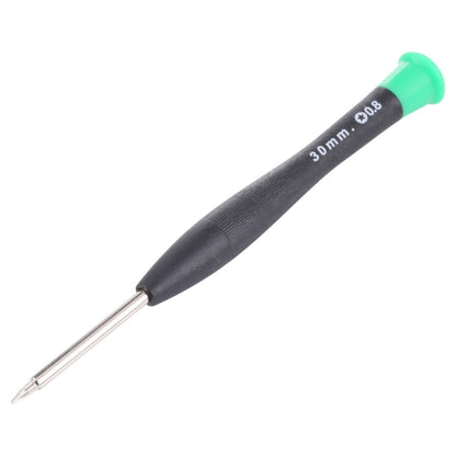 Jf-614 Mobile Phone Repair Tool - 0.8 Five Star Screwdriver Green-1915196542915055622