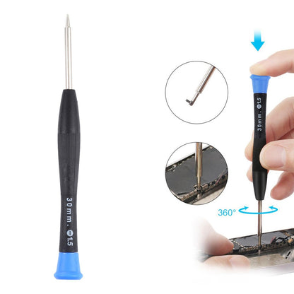 Mobile Phone Repair Tool Metal Plastic Screwdriver Set-1915198425171890181
