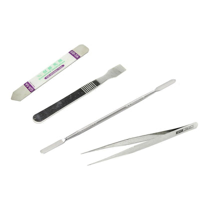 19-In-1 Metal And Plastic Repair Tool Kit-1915197737725464580