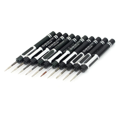 10-In-1 Metal Mobile Phone Repair Screwdriver Set-1915197498230706179