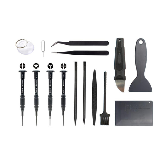 Iphone Repair Tool Kit - Metal And Plastic - Jf 8135-1915197221511499777