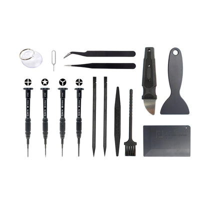 Iphone Repair Tool Kit - Metal And Plastic - Jf 8135-1915197221511499782