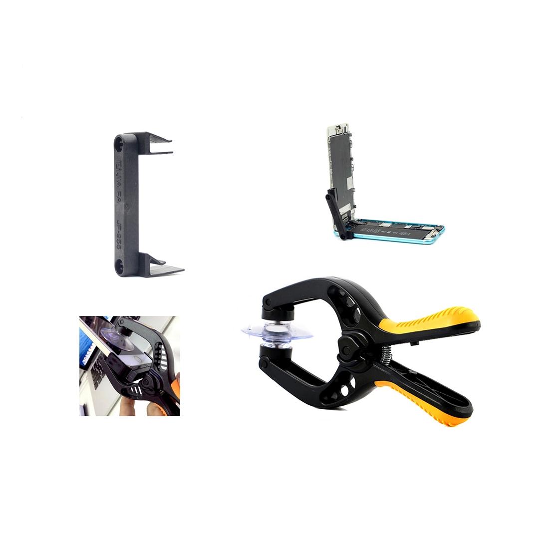 17-In-1 Multi-Function Repair & Disassembly Tool Kit - Metal & Plastic-1915197571874295812