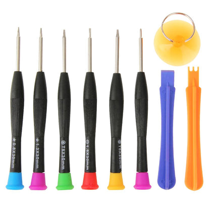 9-In-1 Iphone Repair Tool Kit For 6 / 6S / 5 / 5S - Professional Screwdriver Set-1915197729093586945
