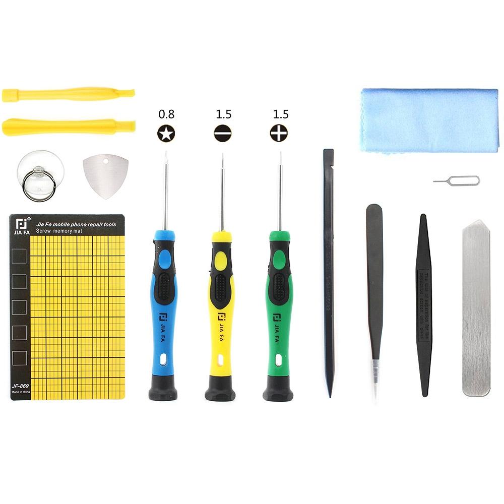14-In-1 Repair Tool Set For Iphone And Samsung-1915198410496020480
