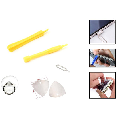 14-In-1 Repair Tool Set For Iphone And Samsung-1915198410496020485