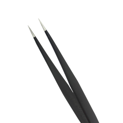 Straight Tip Tweezers - Precision Tool-1915196714394980355