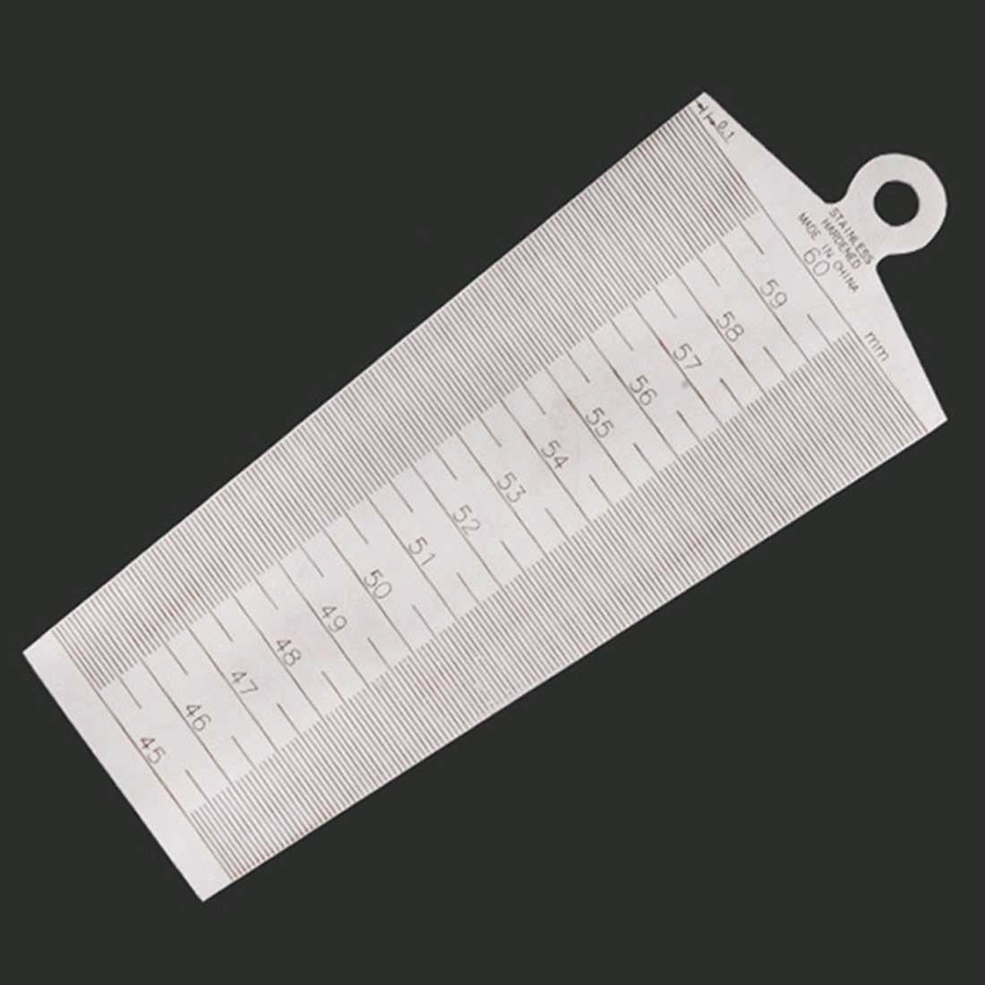 Stainless Steel Taper Gauge For Inspection And Measurement-1915198053141319686