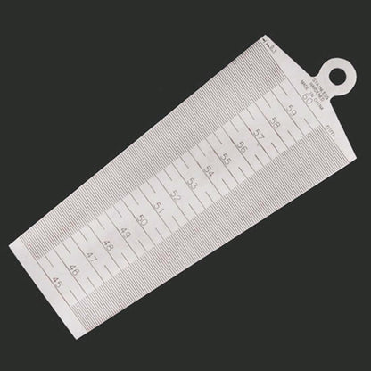 Stainless Steel Taper Gauge For Inspection And Measurement-1915198053141319686