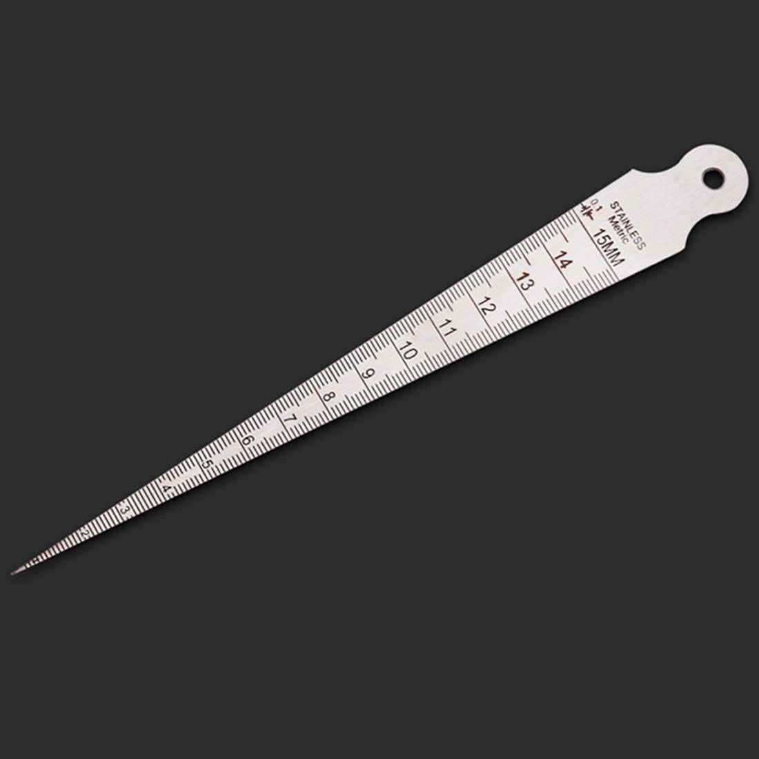 Stainless Steel Taper Gauge For Precise Measurement-1915197917619163136
