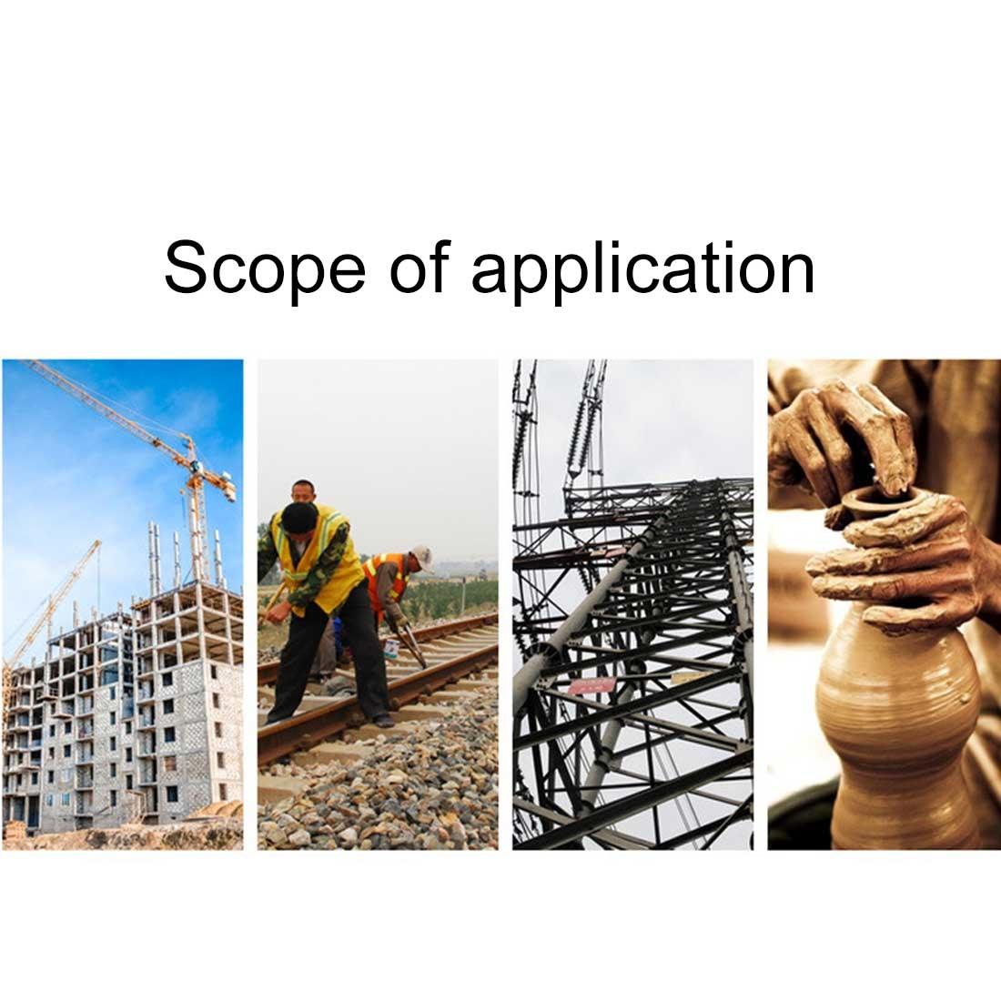 Stainless Steel Taper Gauge For Gap Measurement 30-45Mm-1915197396070043653