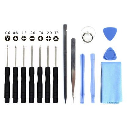 15-In-1 Smartphone Repair Tool Set-1915198228983320577