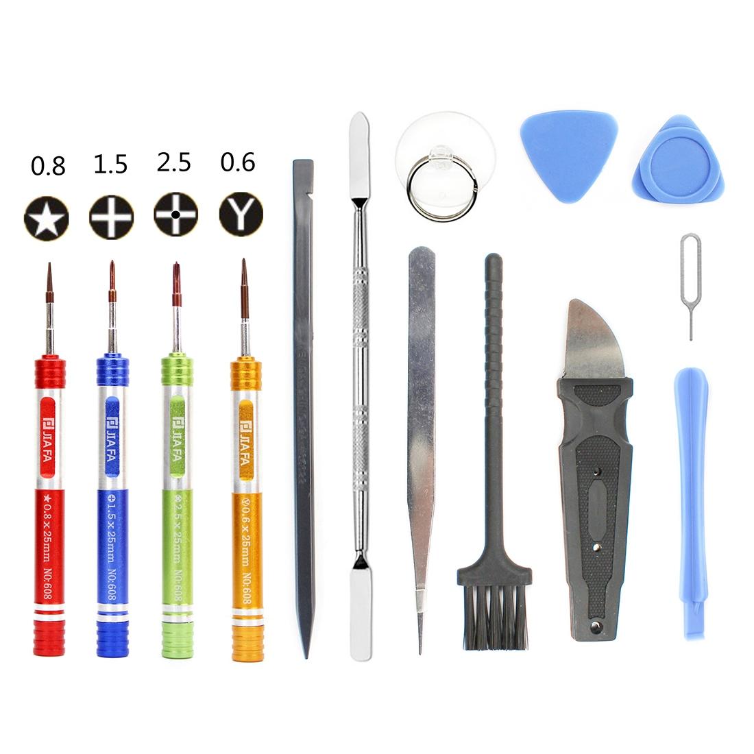 14-In-1 Precision Repair Tool Set For Smartphones-1915197918642573316