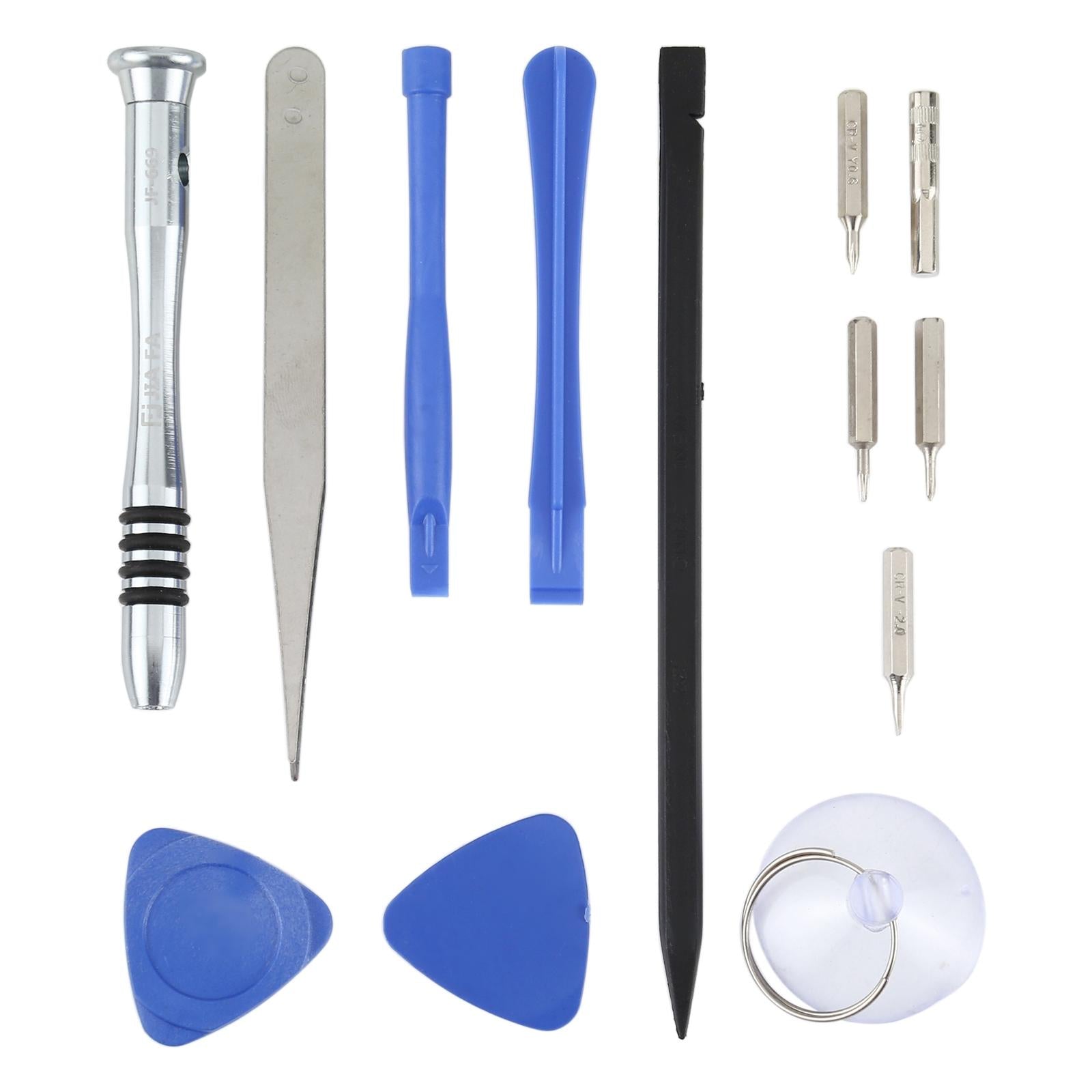 13-In-1 Repair Tool Set For Iphone 7 / 7 Plus-1915197397957480448