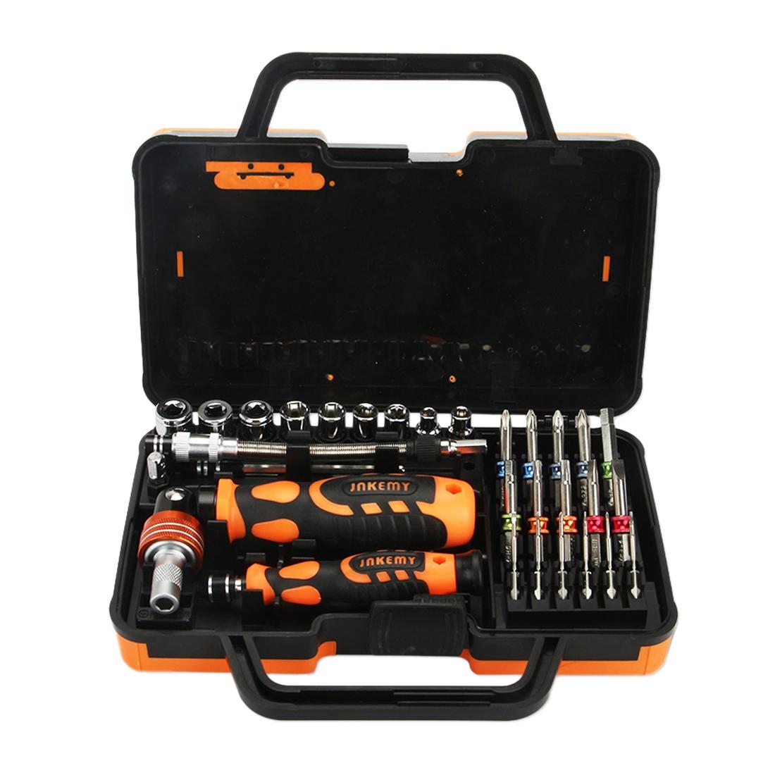 Professional 31-In-1 Screwdriver Repair Tool Set-1915197925202464768