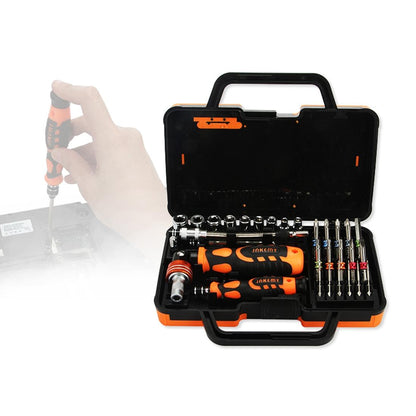 Professional 31-In-1 Screwdriver Repair Tool Set-1915197925202464774