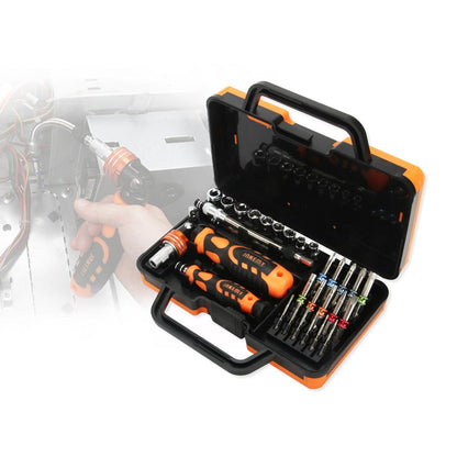 Professional 31-In-1 Screwdriver Repair Tool Set-1915197925202464775