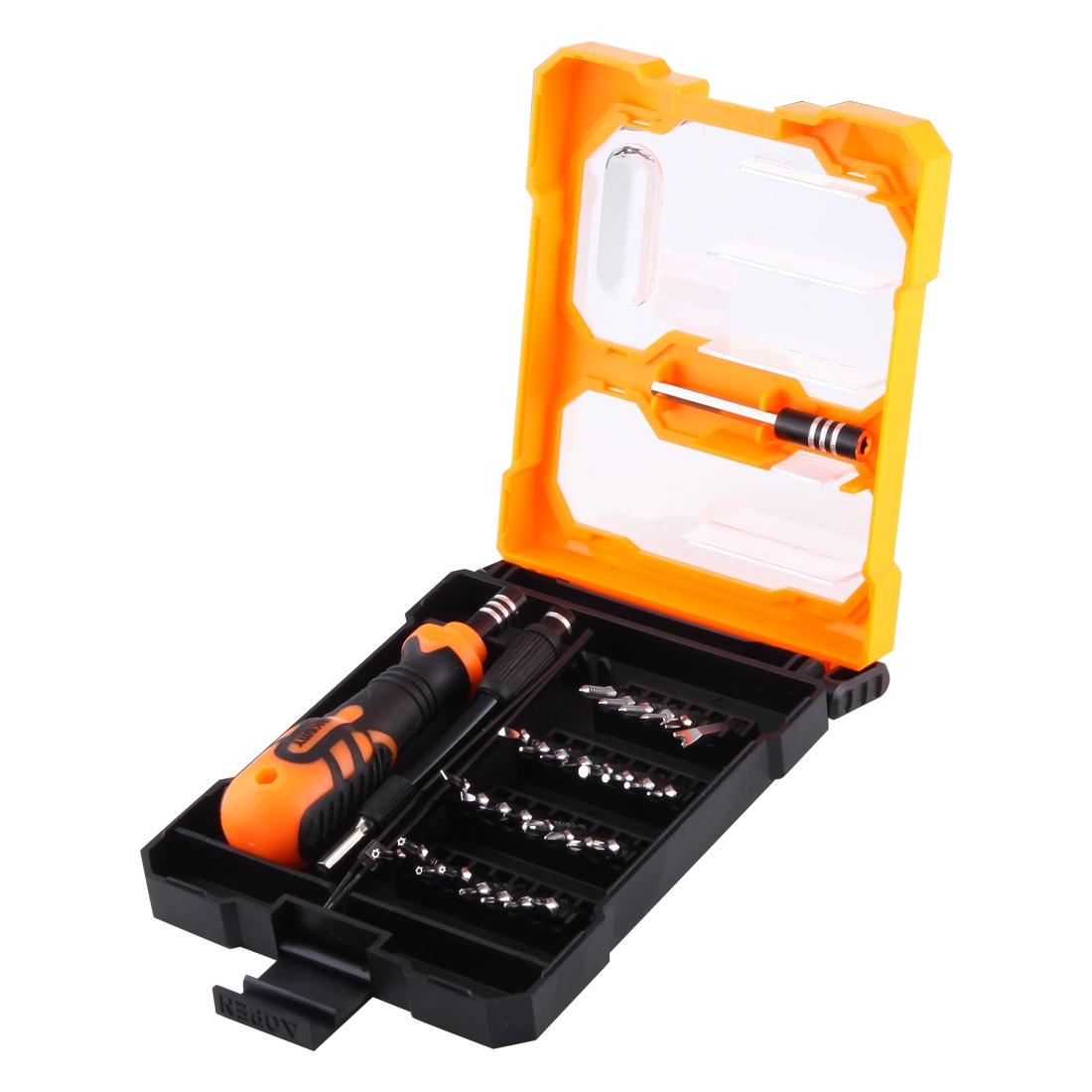 34-In-1 Professional Precision Screwdriver Set-1915197897192902659