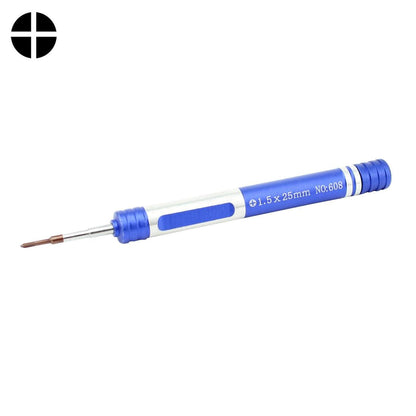 Mobile Phone Repair Screwdriver - 608 1.5 Cross 1.5-1915196569360142337