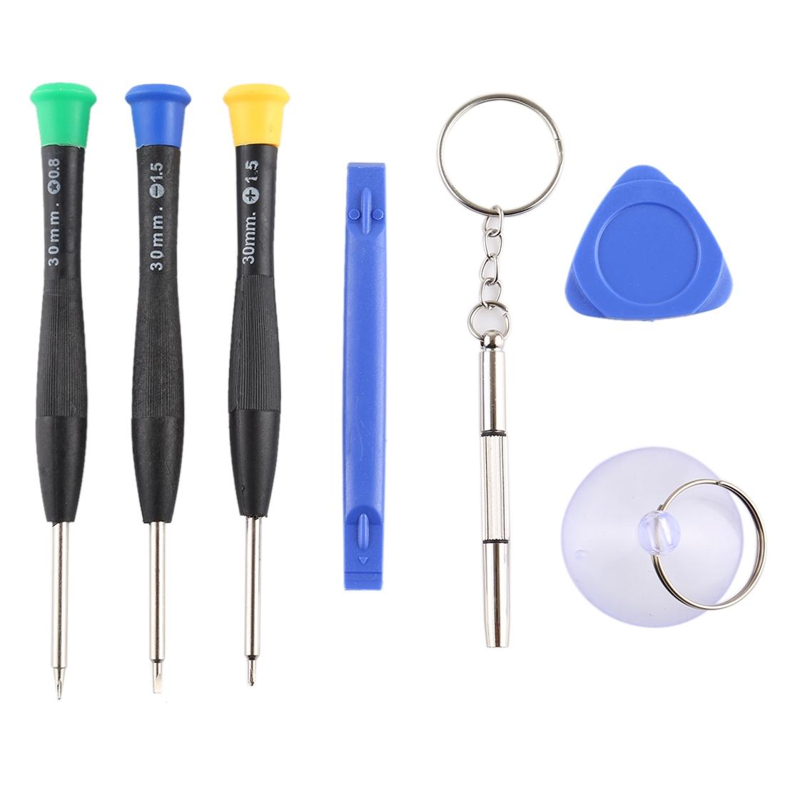 7-In-1 Repair Tool Set For Iphone And Samsung - Jf-1915197286246387713