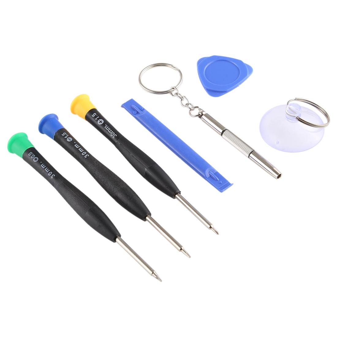 7-In-1 Repair Tool Set For Iphone And Samsung - Jf-1915197286246387714