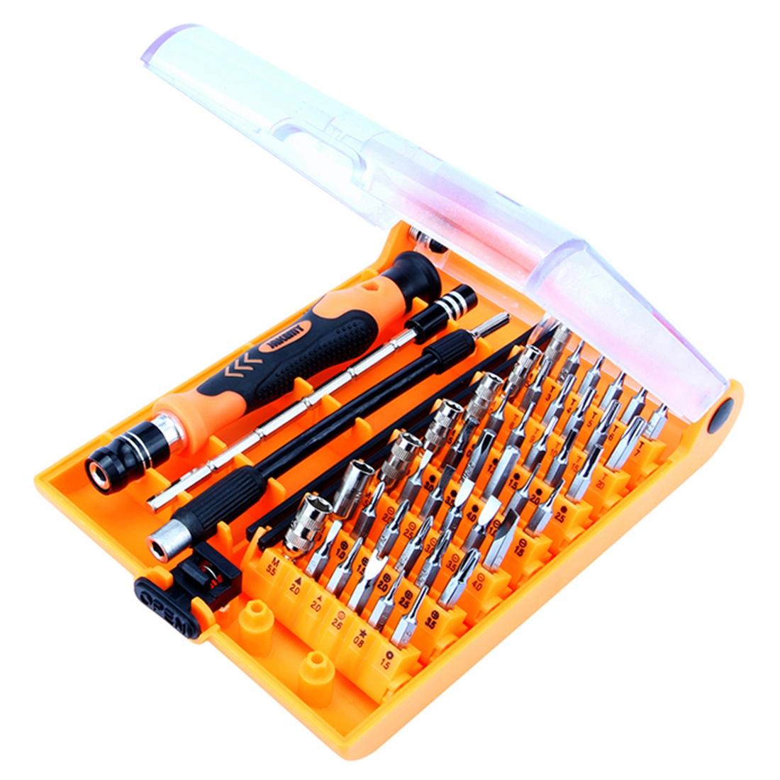 45-Piece Precision Screwdriver Set-1964932219223019520