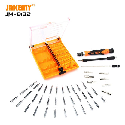45-Piece Precision Screwdriver Set-1964932219223019522