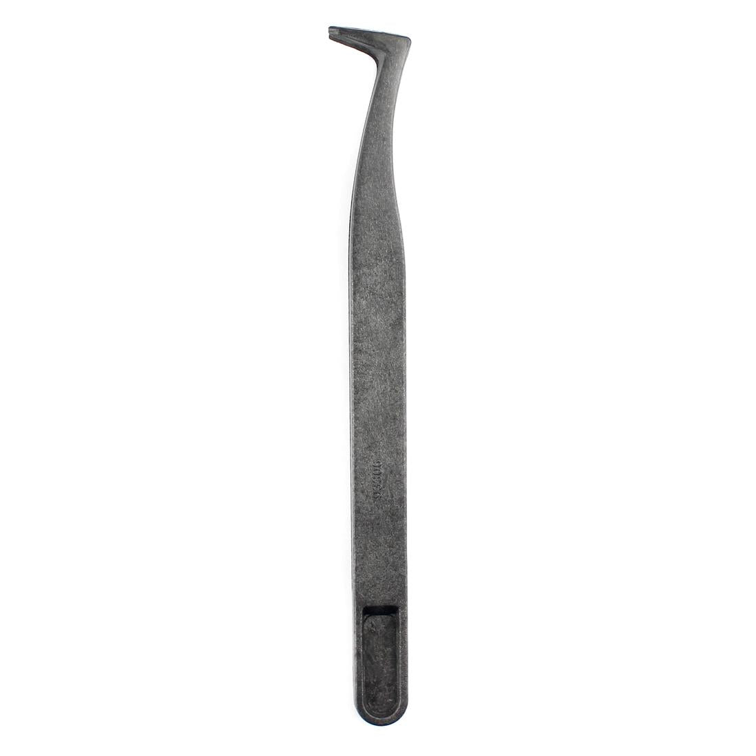 Anti-Static Carbon Fiber Tweezers - Curved Tip-1915196790899085316
