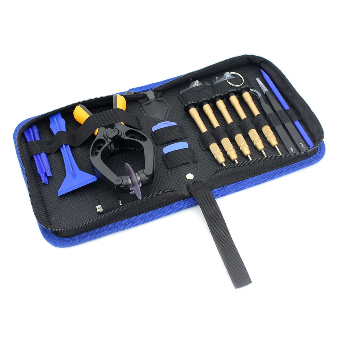 19-In-1 Multi-Functional Repair Tool Set With Bag-1915197851114278918