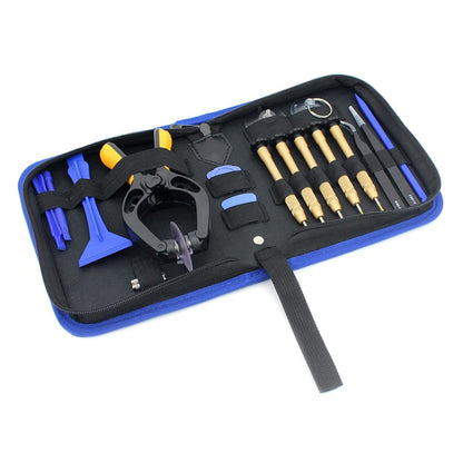 19-In-1 Multi-Functional Repair Tool Set With Bag-1915197851114278918