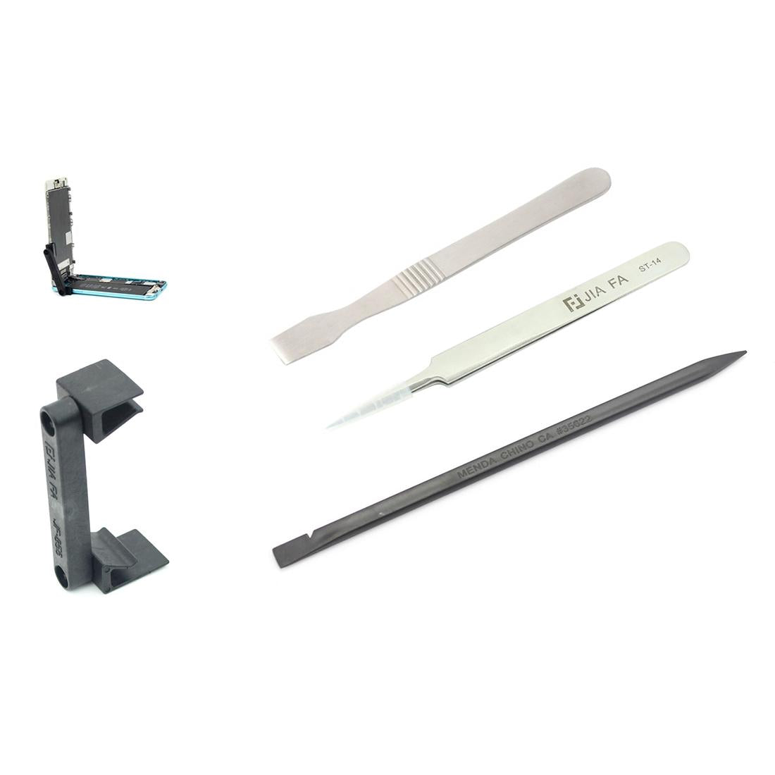 26-In-1 Multi-Functional Repair Tool Set With Bag-1915198000016265219