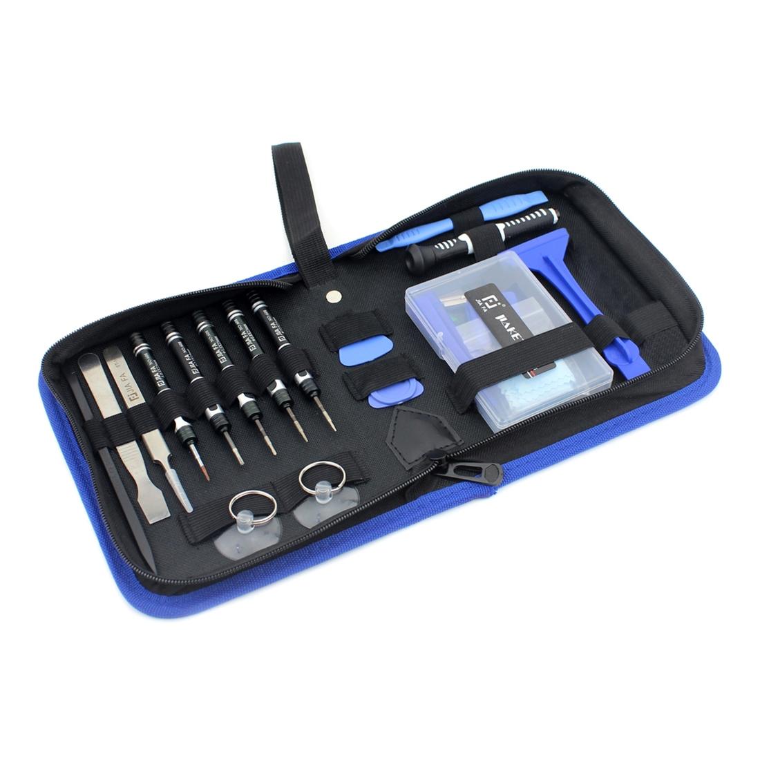 26-In-1 Multi-Functional Repair Tool Set With Bag-1915198000016265221