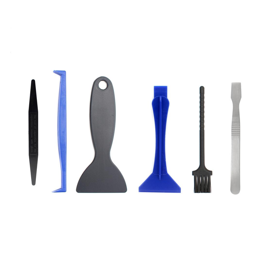 34-Piece Jf 8153 Phone Repair Tool Set-1915197456111505411