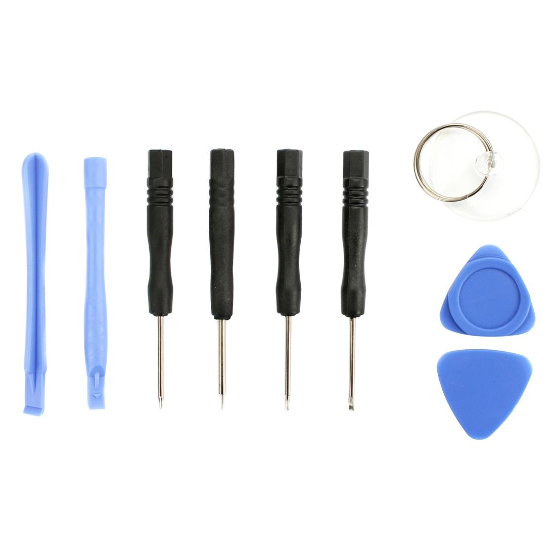 9-Piece Repair Tool Set For Iphone 7 / 7 Plus-1915197291074031620