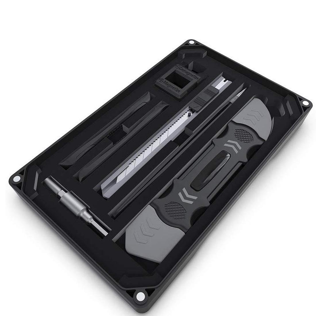 69-In-1 Professional Screwdriver Set - Precision Hand Tools With Multi-Layer Design-1915197880197582852