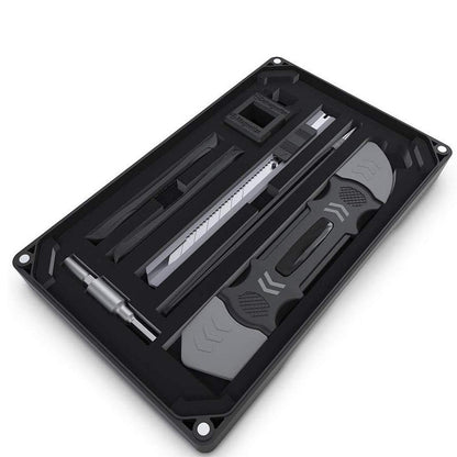 69-In-1 Professional Screwdriver Set - Precision Hand Tools With Multi-Layer Design-1915197880197582852