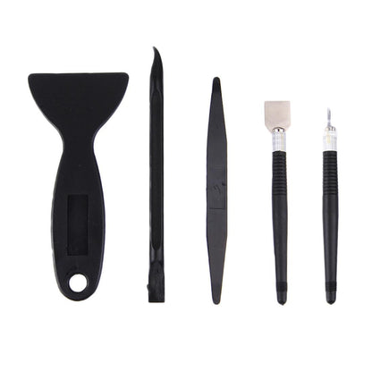60-Piece Mobile Phone Repair Tool Kit With Sim Card Adapter Set-1915197452122722307