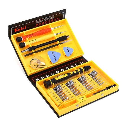 38-In-1 Multifunctional Repair Tool Set For Computers And Phones-1915197068461346817