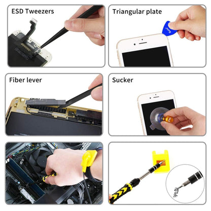 38-In-1 Multifunctional Repair Tool Set For Computers And Phones-1915197068461346821