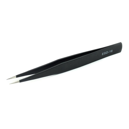 9-Piece Anti-Static Precision Tweezers Set With Bag-1915198056559677449