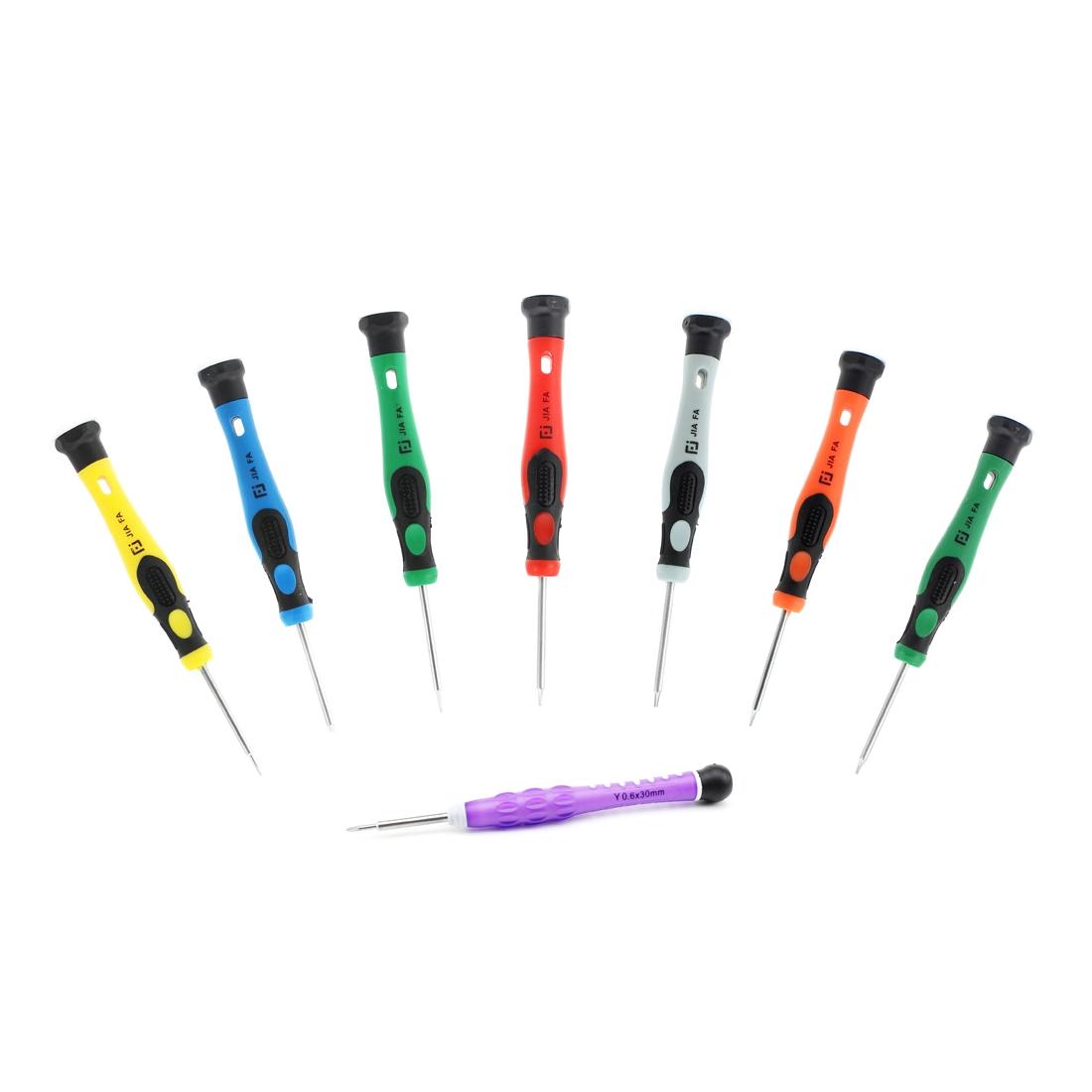 19-In-1 Jf 8115 Phone Repair Tool Set-1915197755391873025