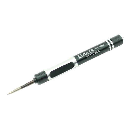 Cross 1.5 Mobile Phone Repair Screwdriver - Jf 608-01-1915197764225077249