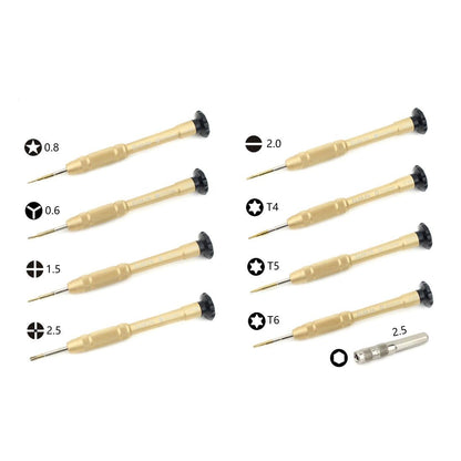 24-In-1 Multi-Model Repair Tool Kit For Metal And Plastic-1915198262881685506