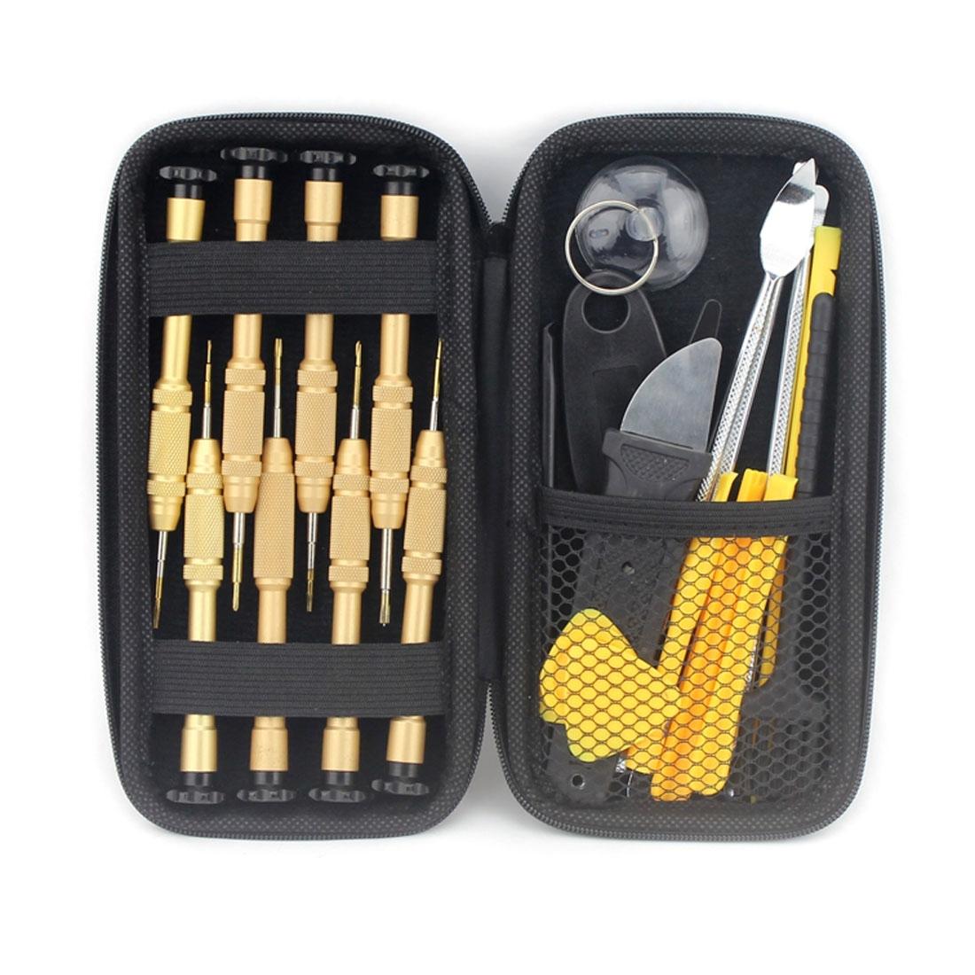 24-In-1 Multi-Model Repair Tool Kit For Metal And Plastic-1915198262881685510