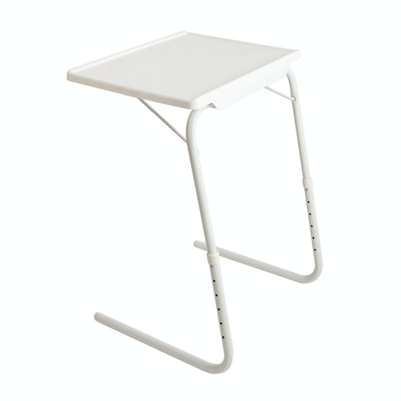 Foldable Laptop Table With Steel Tube Bracket And Plastic Pad-1915196638515826688